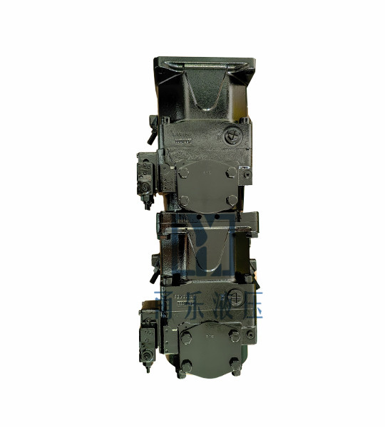  掘进机用丹佛斯D1P193+193柱塞泵