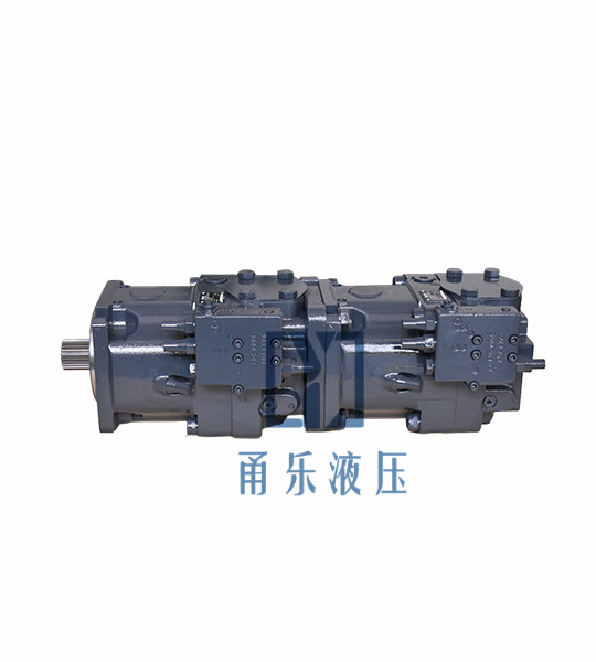  掘进机用A11VO145+A11VO145